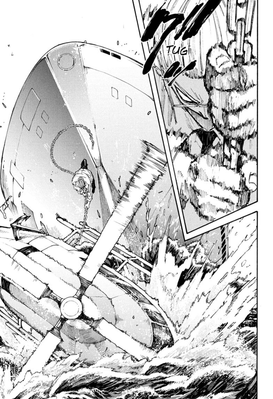 Sakamoto Days Chap 202 - Next Chap 203