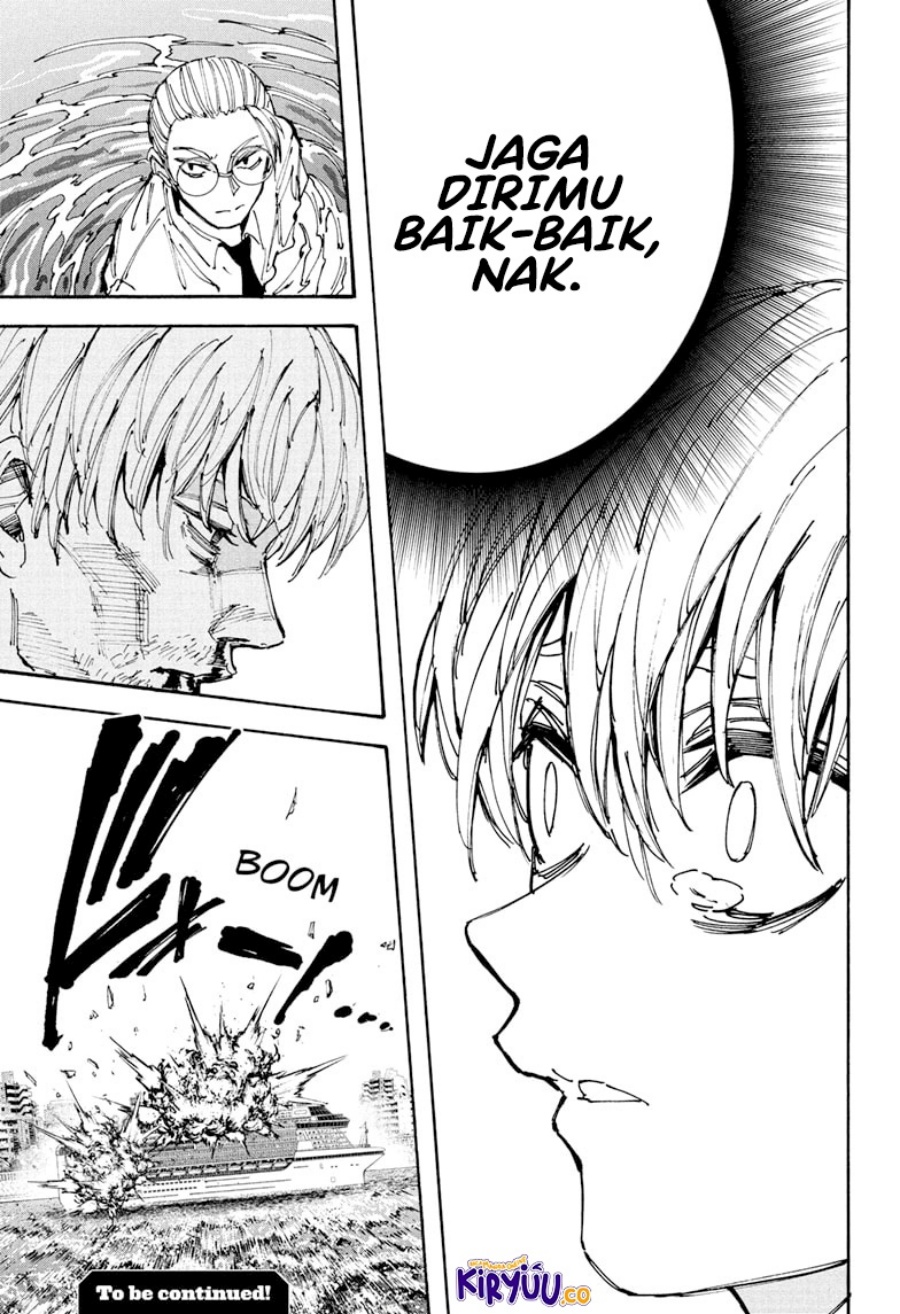 Sakamoto Days Chap 202 - Next Chap 203