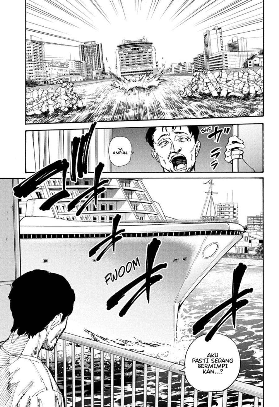 Sakamoto Days Chap 202 - Next Chap 203