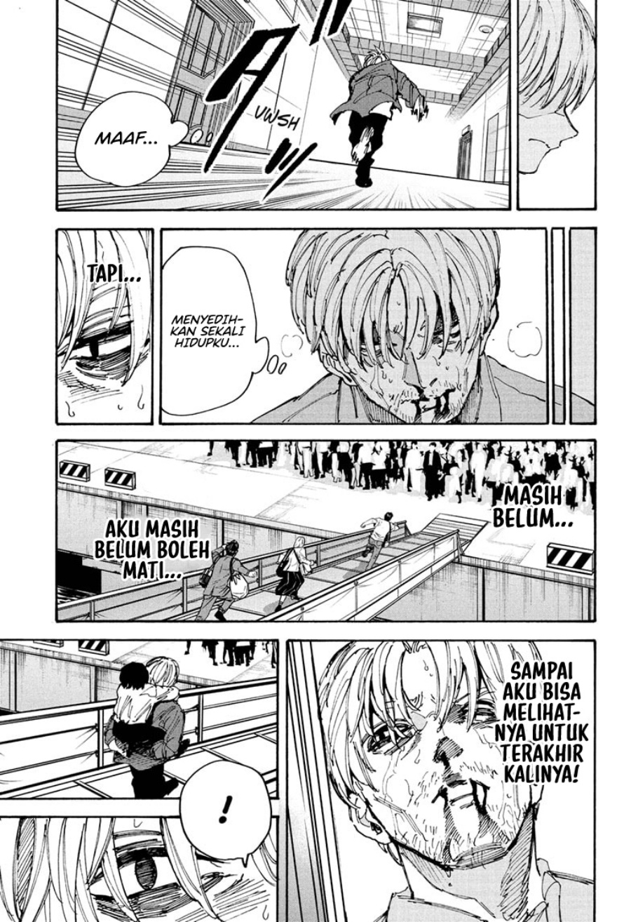 Sakamoto Days Chap 202 - Next Chap 203