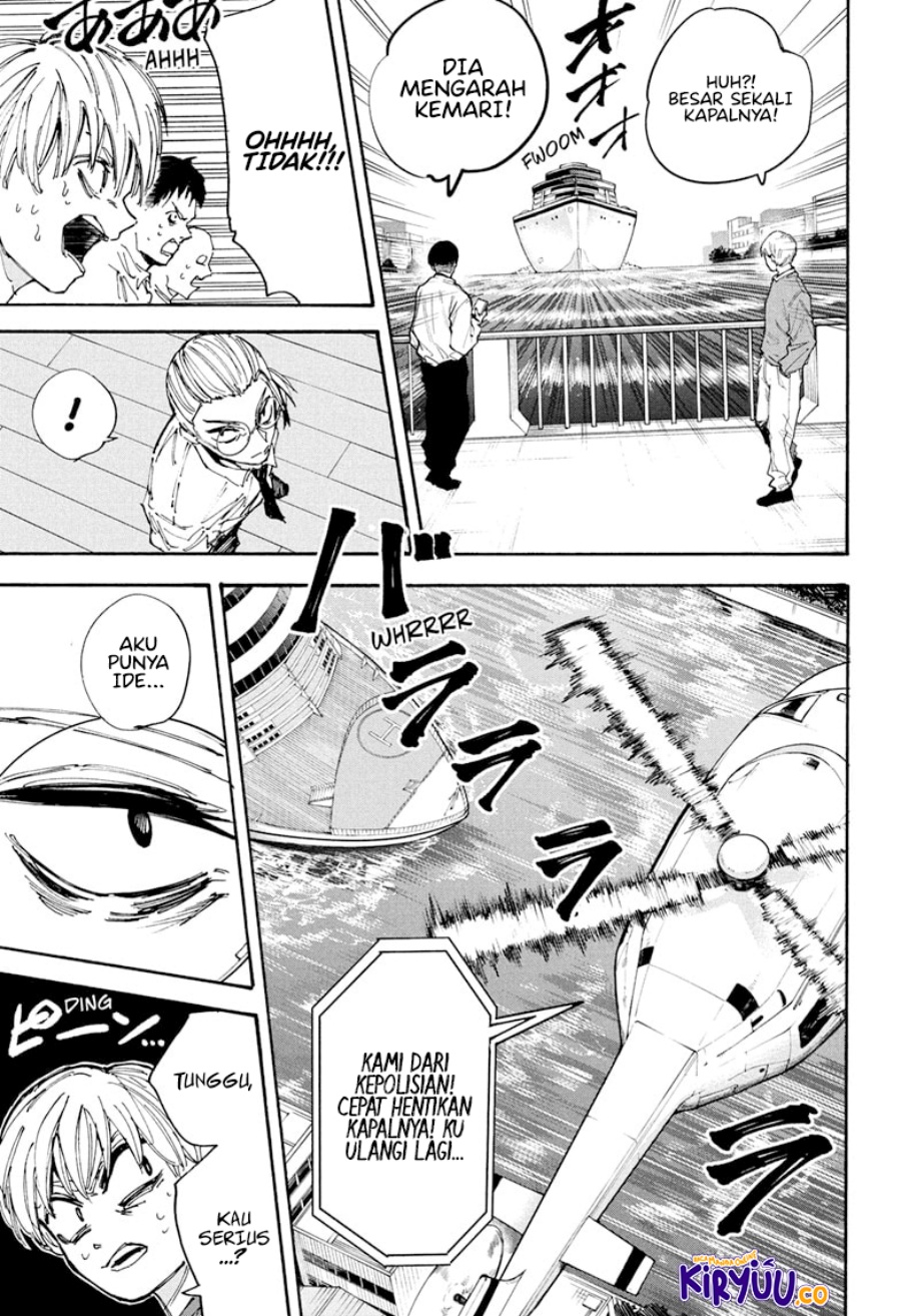 Sakamoto Days Chap 202 - Next Chap 203