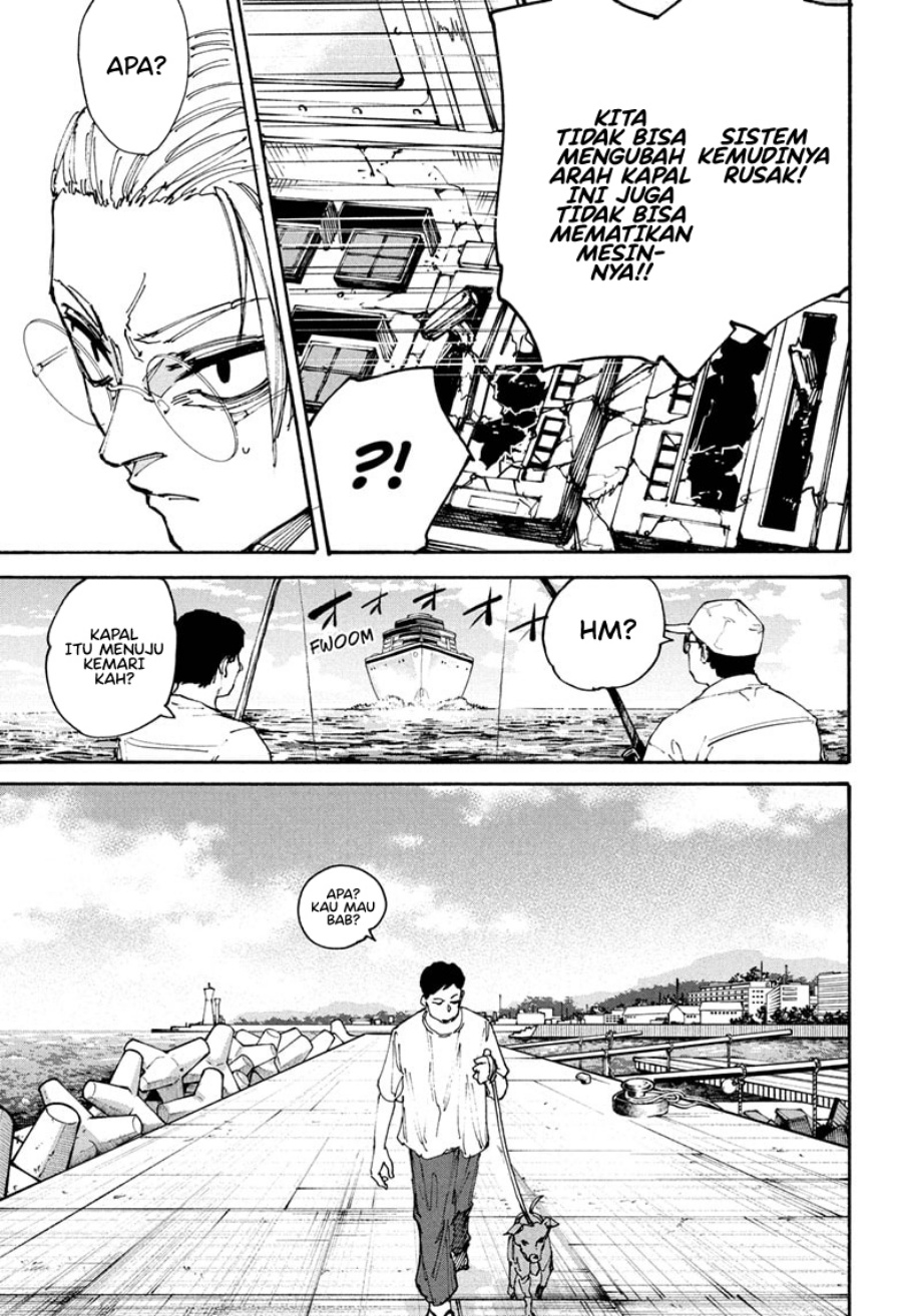 Sakamoto Days Chap 202 - Next Chap 203