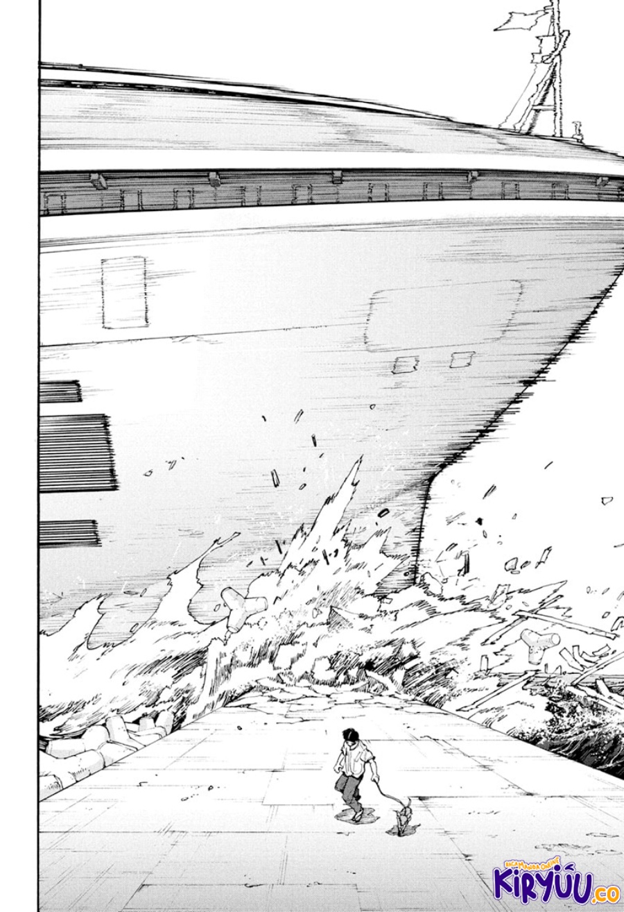 Sakamoto Days Chap 202 - Next Chap 203