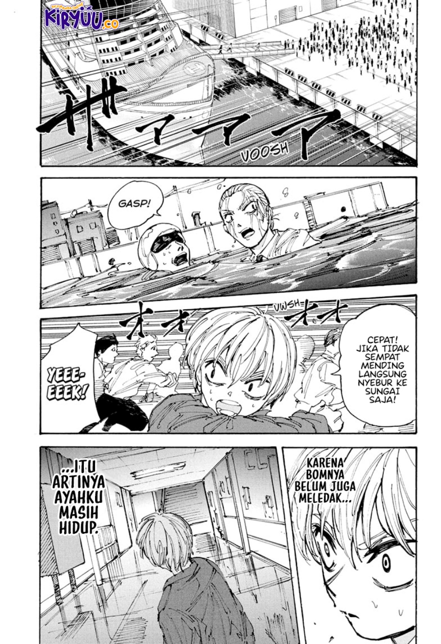 Sakamoto Days Chap 202 - Next Chap 203