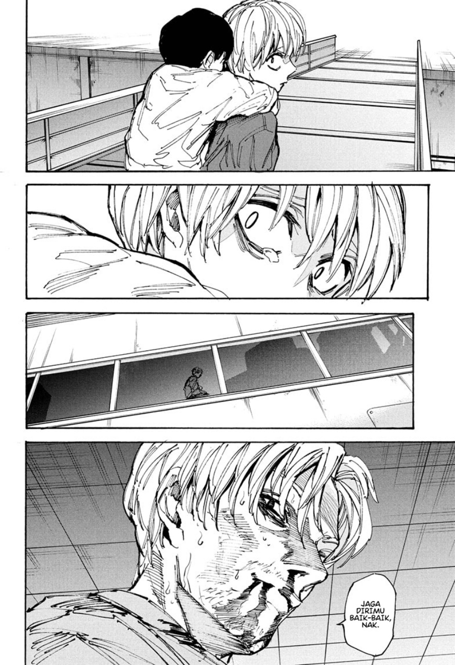 Sakamoto Days Chap 202 - Next Chap 203