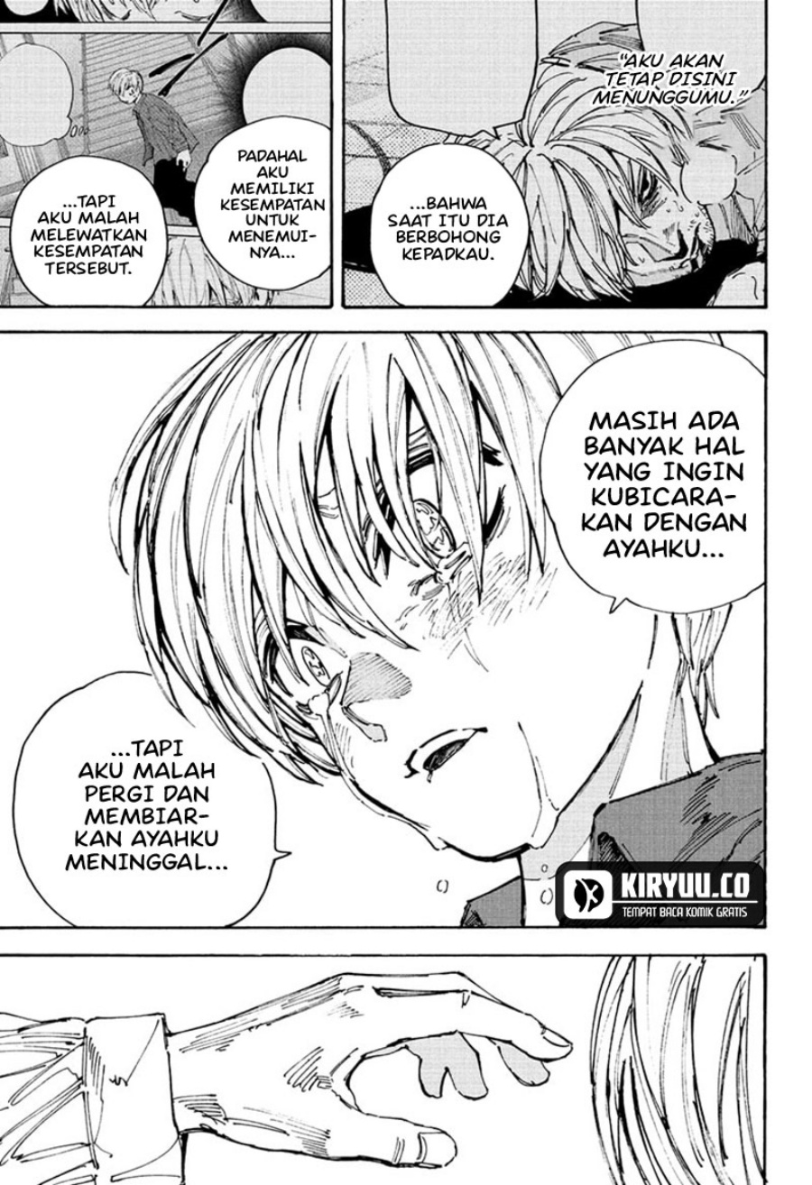 Sakamoto Days Chap 203 - Next Chap 204