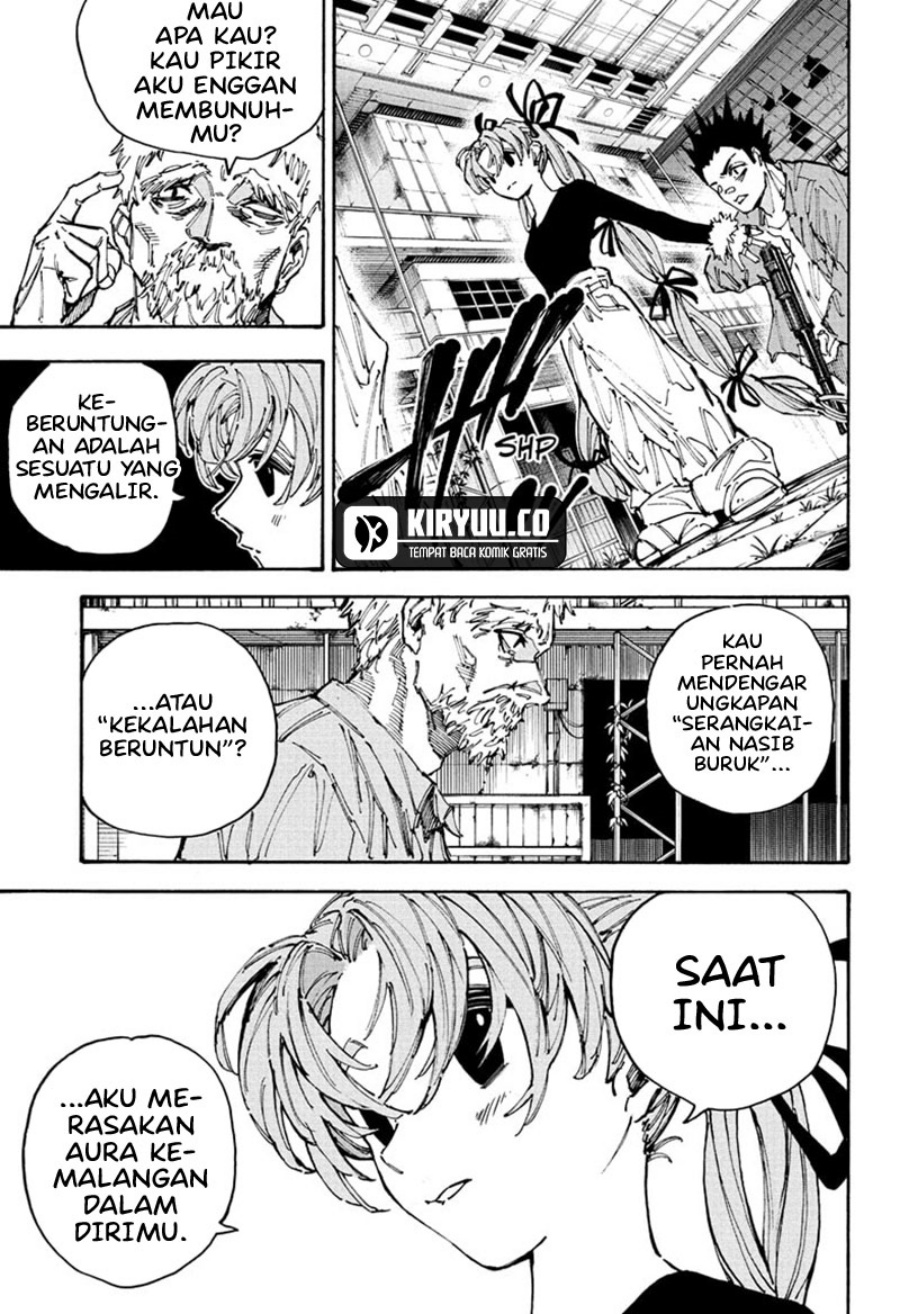 Sakamoto Days Chap 203 - Next Chap 204