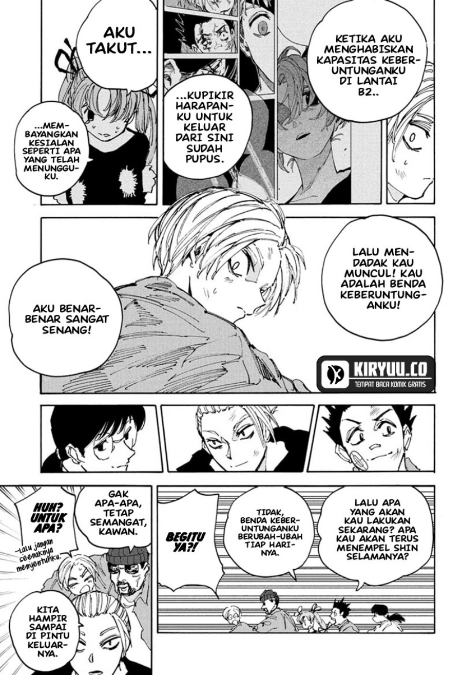 Sakamoto Days Chap 204 - Next Chap 205