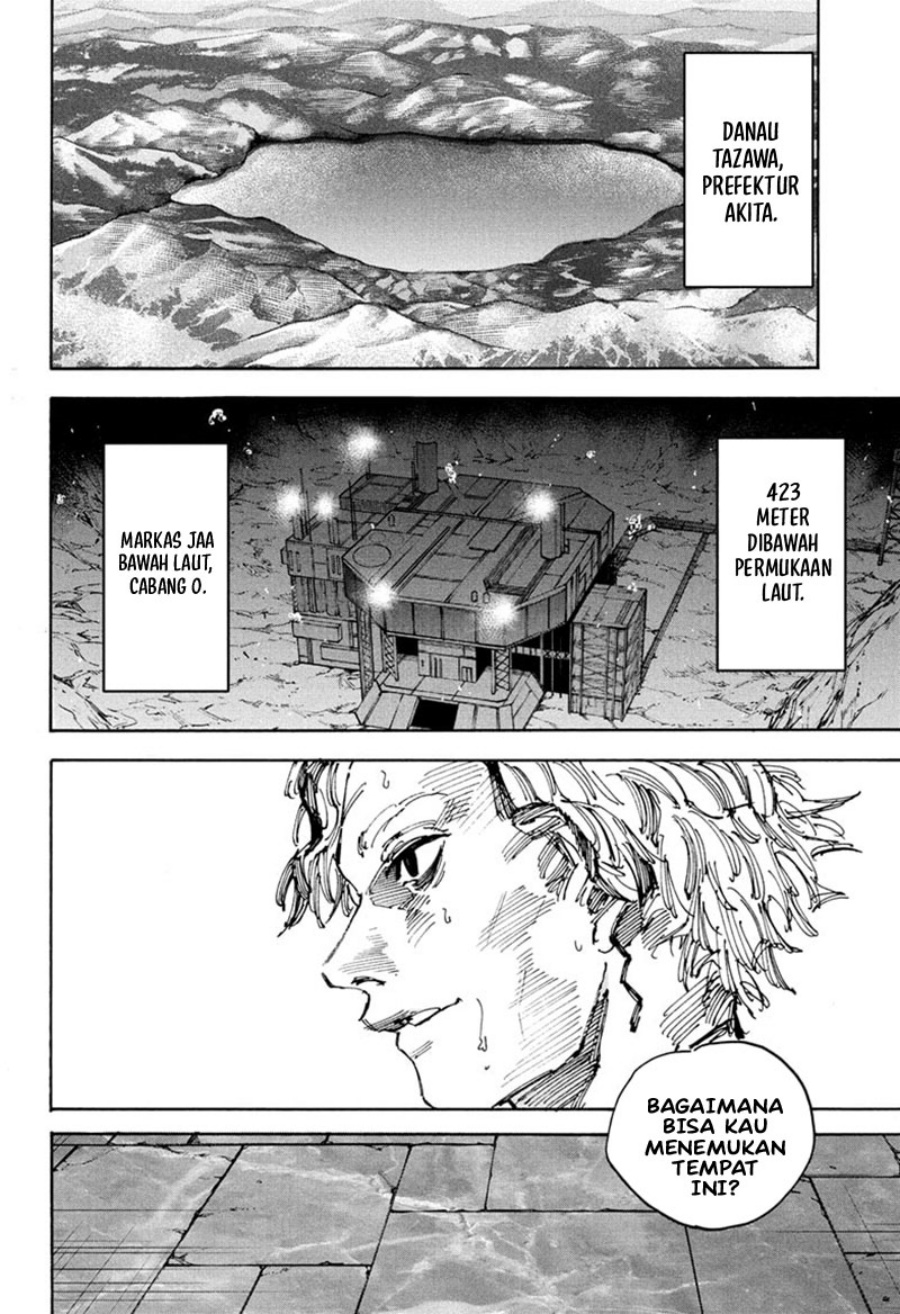 Sakamoto Days Chap 204 - Next Chap 205