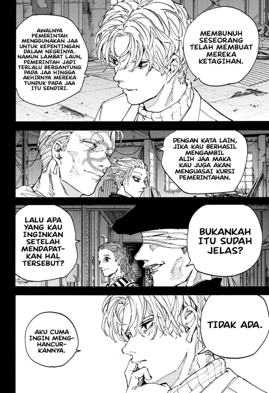 Sakamoto Days Chap 205 - Next Chap 206