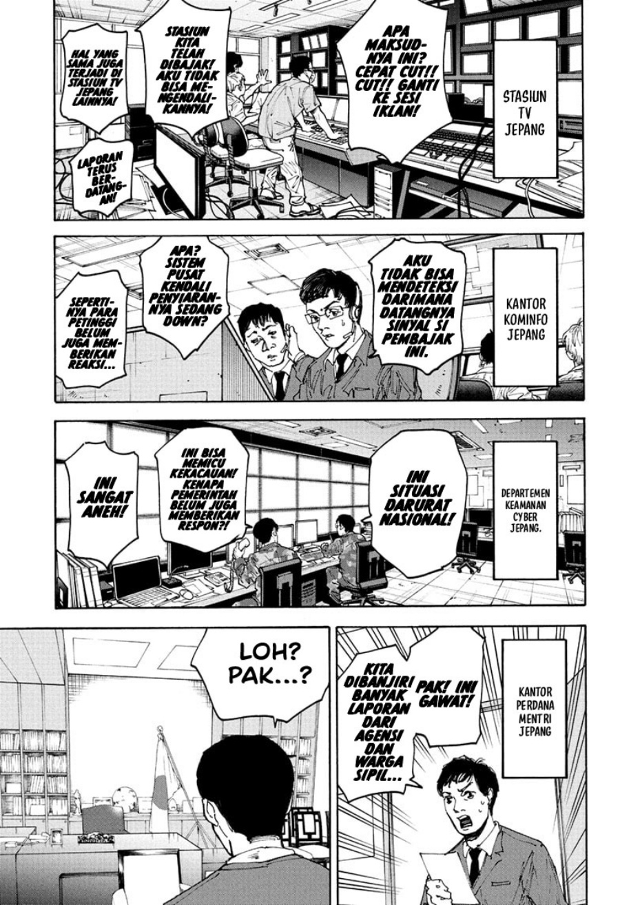 Sakamoto Days Chap 205 - Next Chap 206