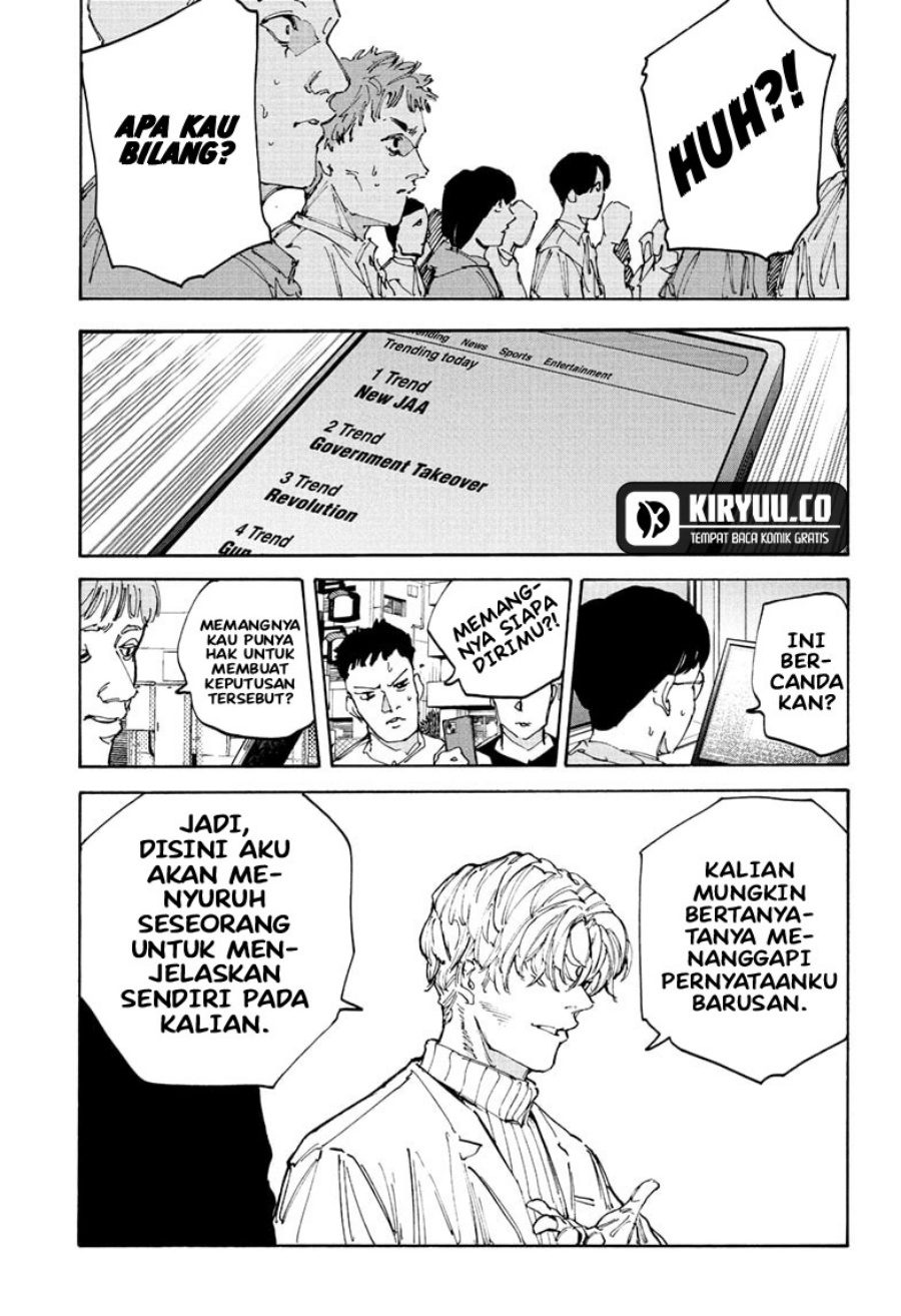 Sakamoto Days Chap 205 - Next Chap 206