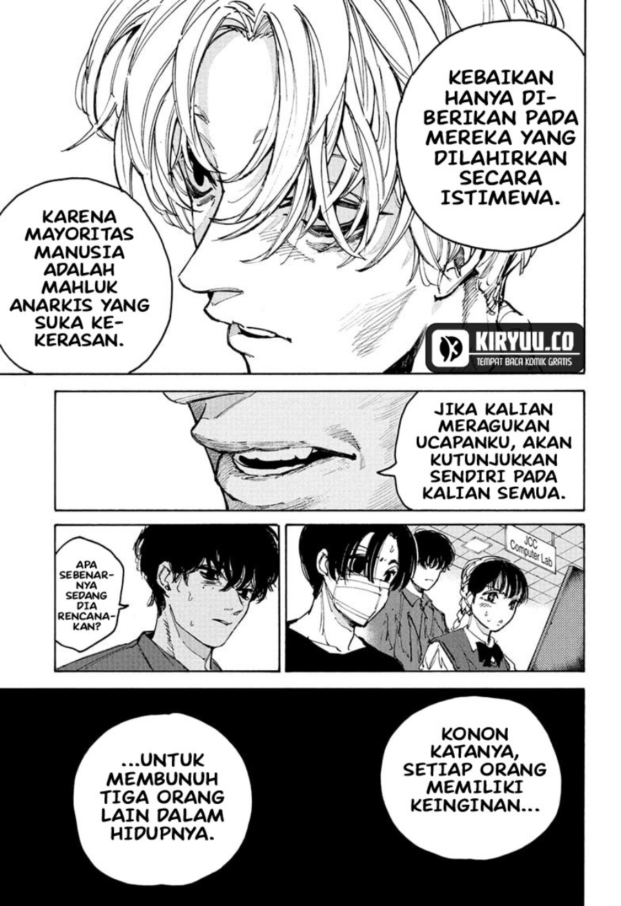 Sakamoto Days Chap 205 - Next Chap 206