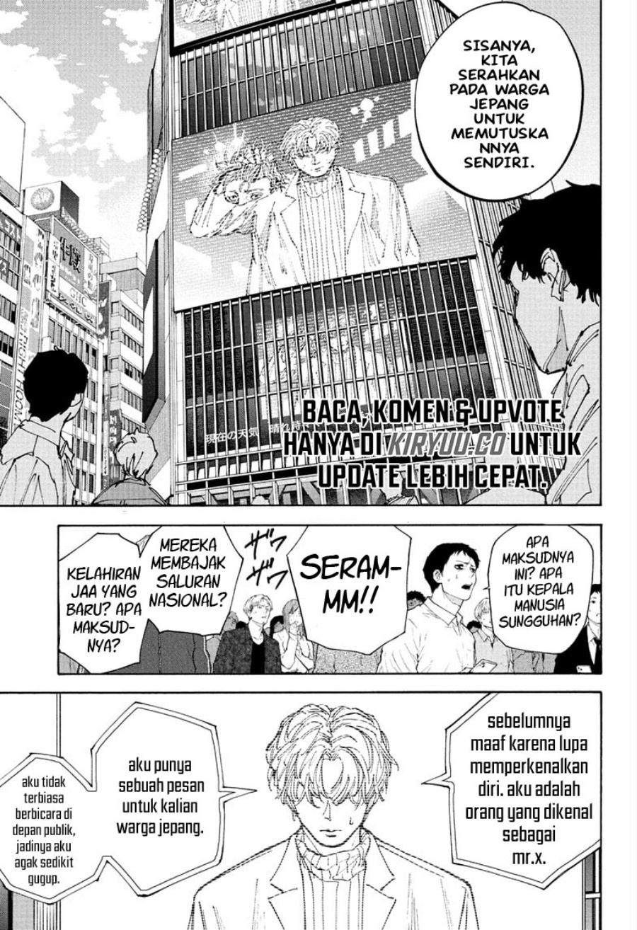 Sakamoto Days Chap 205 - Next Chap 206