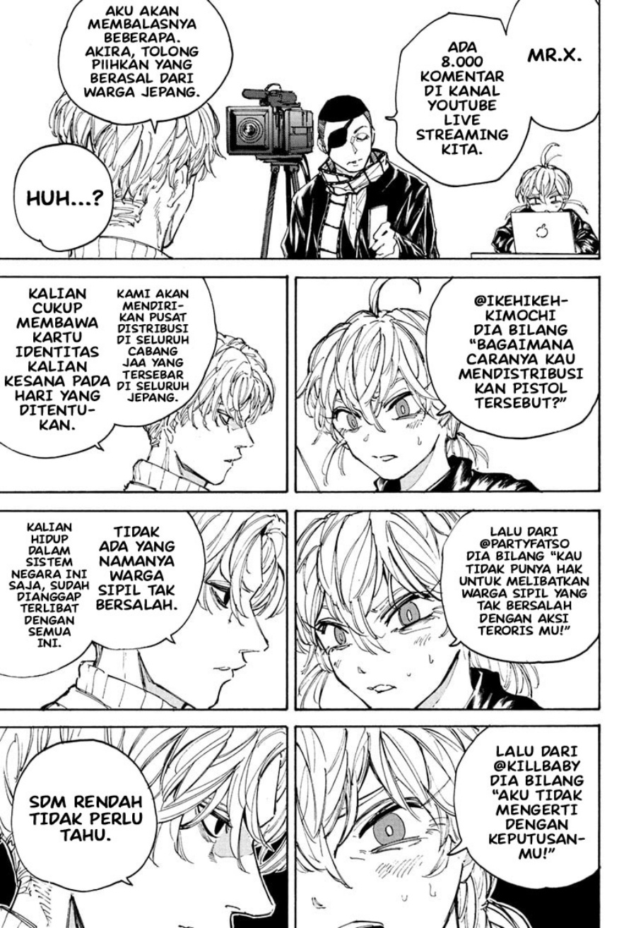 Sakamoto Days Chap 205 - Next Chap 206