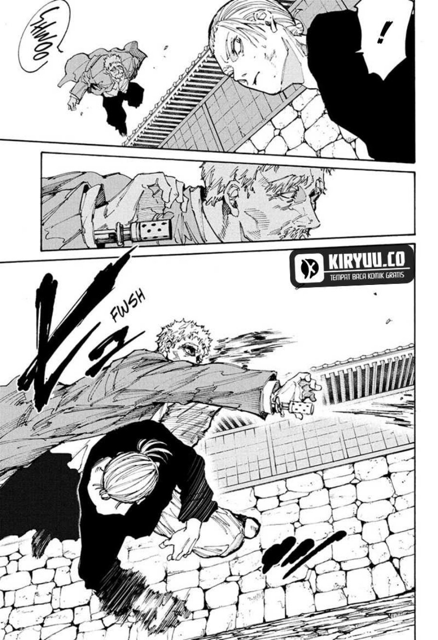 Sakamoto Days Chap 206 - Next Chap 207