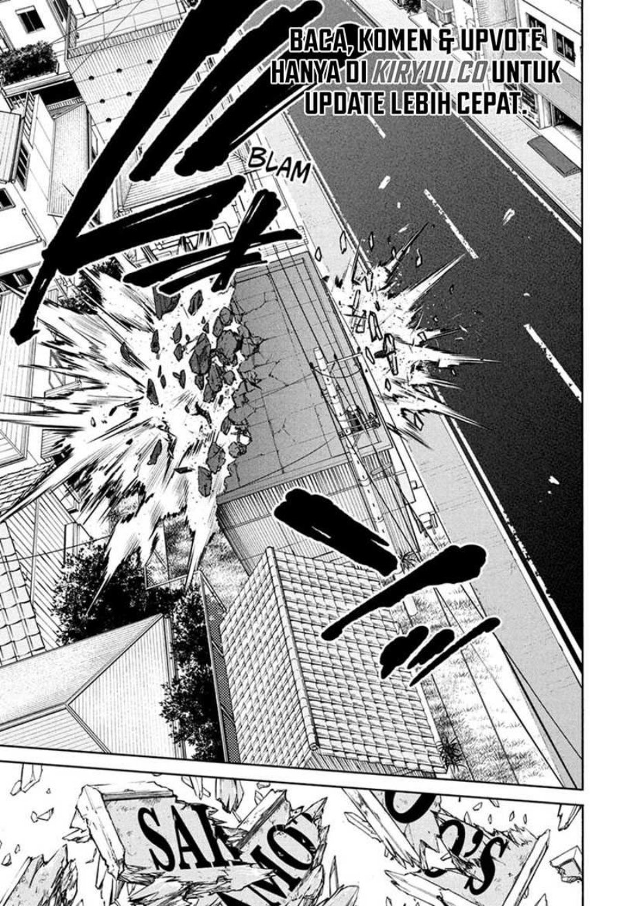 Sakamoto Days Chap 206 - Next Chap 207