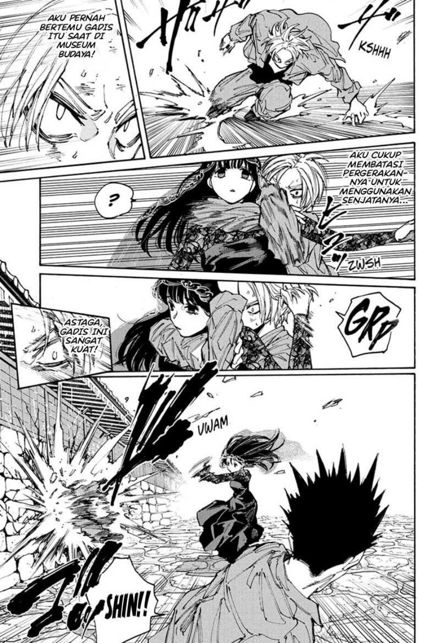 Sakamoto Days Chap 206 - Next Chap 207