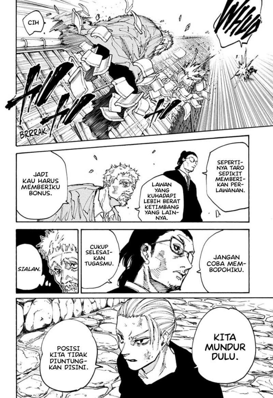 Sakamoto Days Chap 206 - Next Chap 207