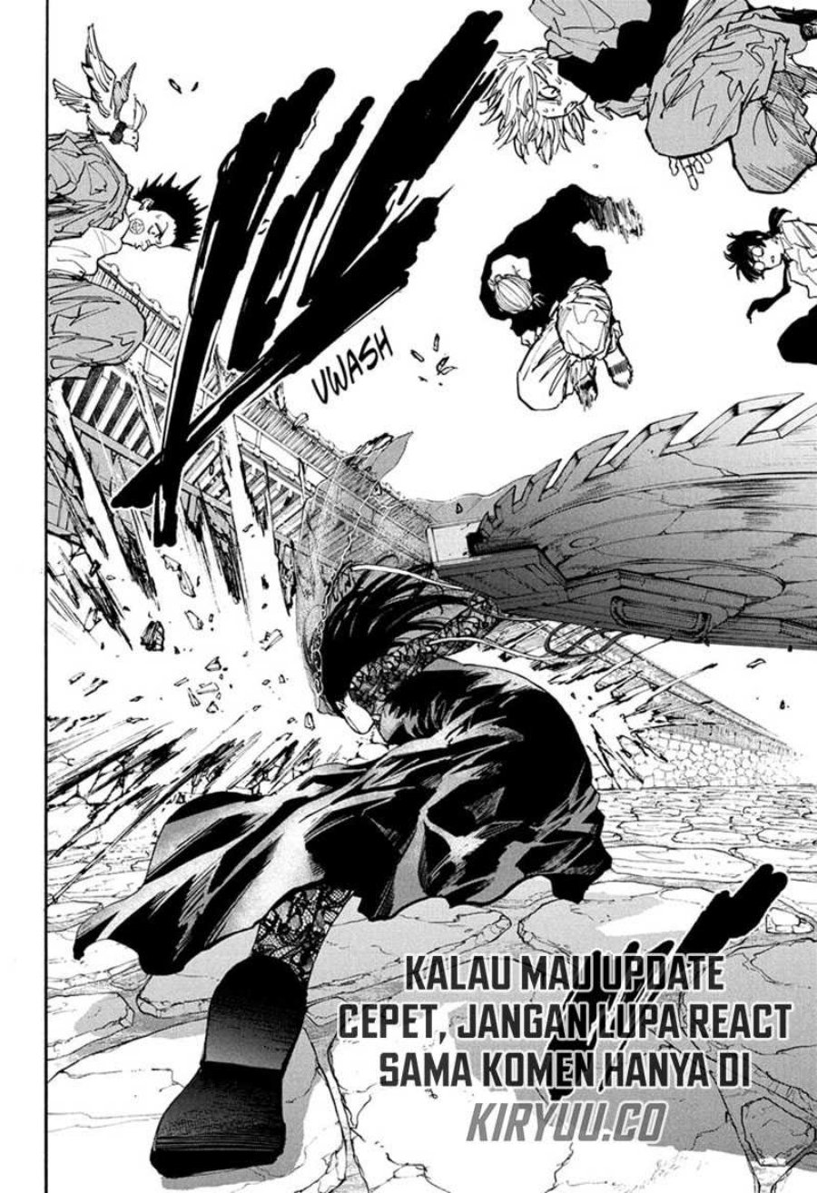 Sakamoto Days Chap 206 - Next Chap 207