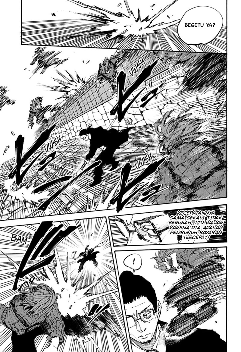 Sakamoto Days Chap 207 - Next Chap 208