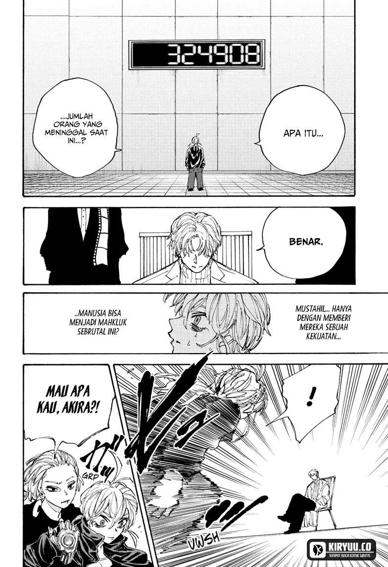 Sakamoto Days Chap 208 - Next Chap 209