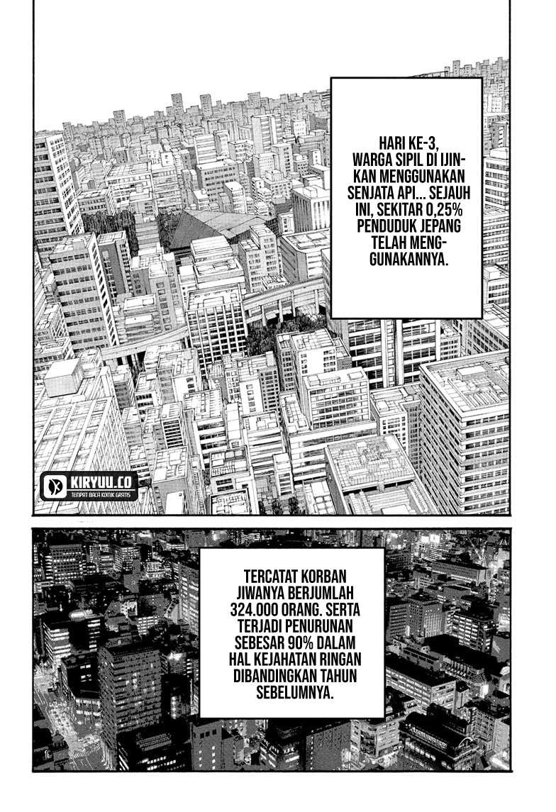 Sakamoto Days Chap 208 - Next Chap 209