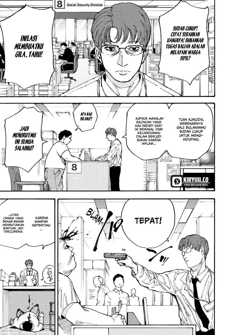 Sakamoto Days Chap 208 - Next Chap 209