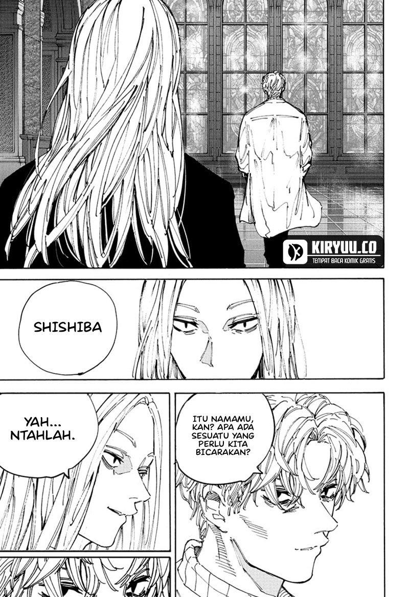 Sakamoto Days Chap 209 - Next Chap 210