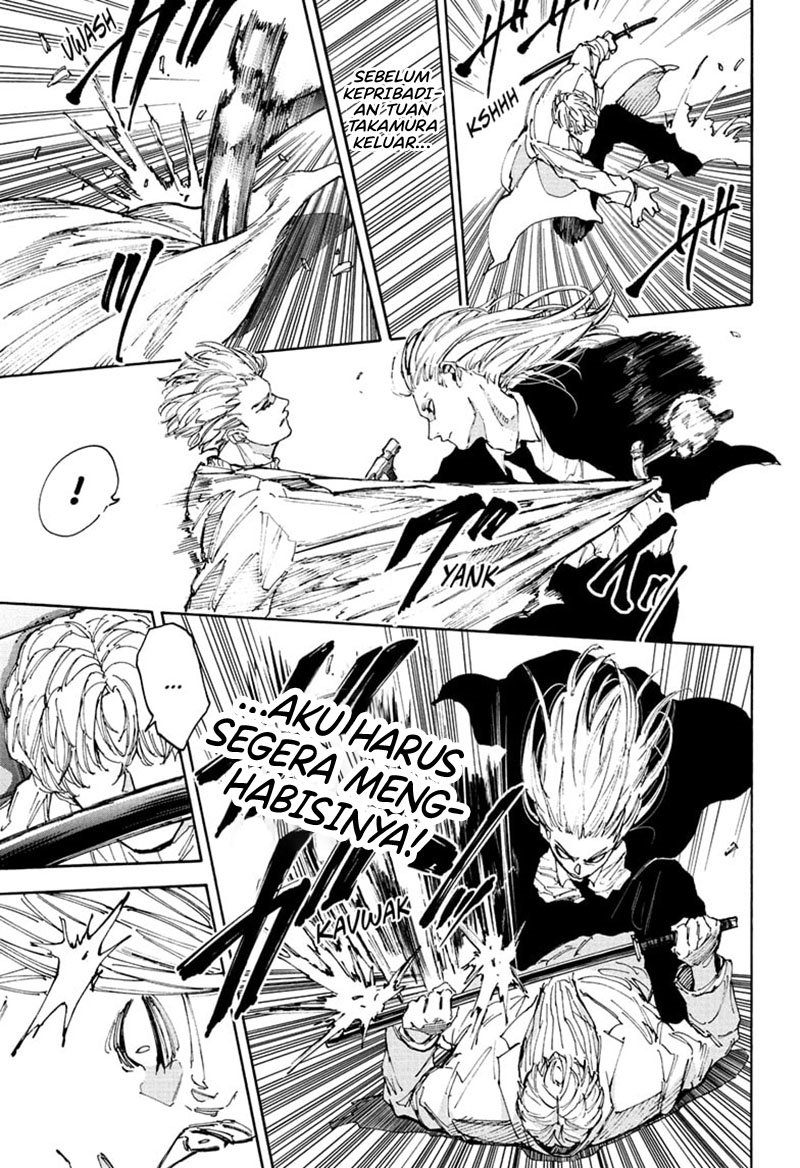 Sakamoto Days Chap 209 - Next Chap 210