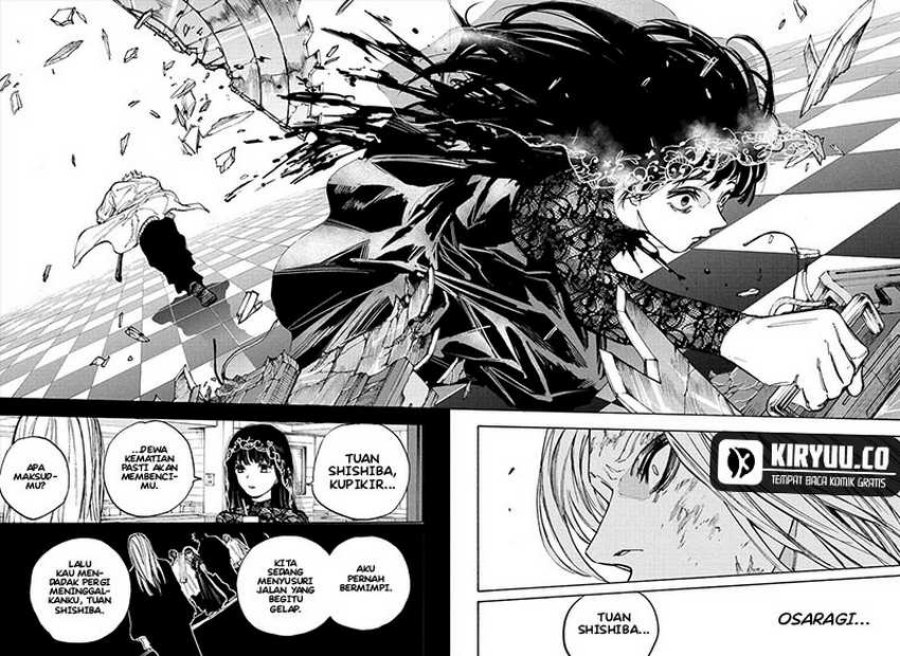 Sakamoto Days Chap 210 - Next Chap 211