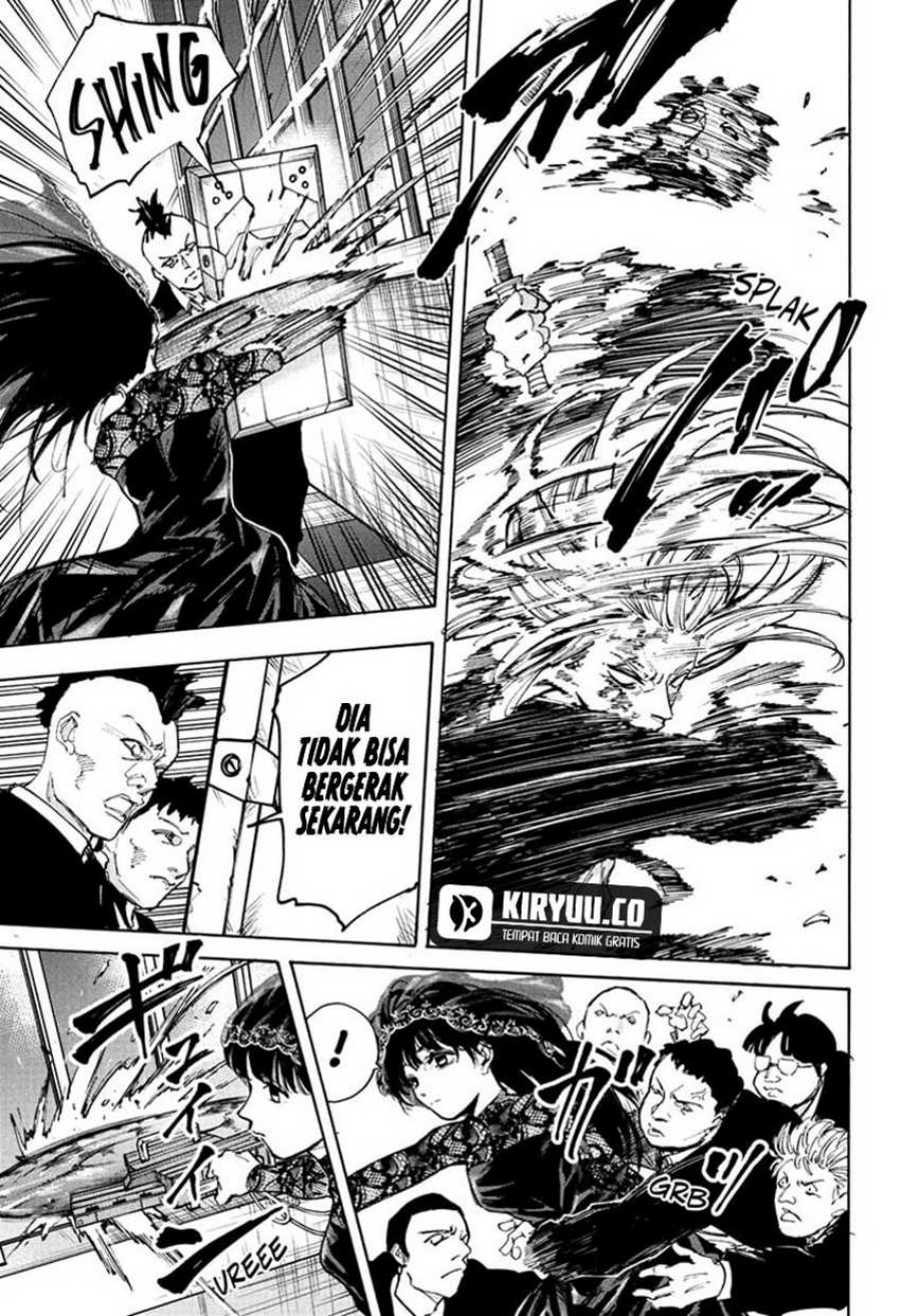 Sakamoto Days Chap 210 - Next Chap 211