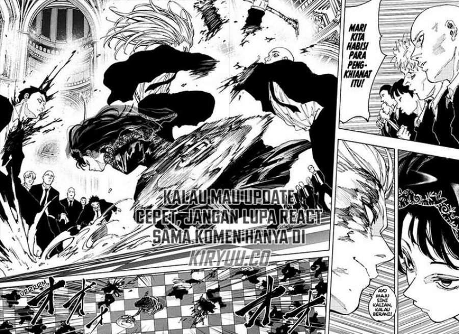 Sakamoto Days Chap 210 - Next Chap 211