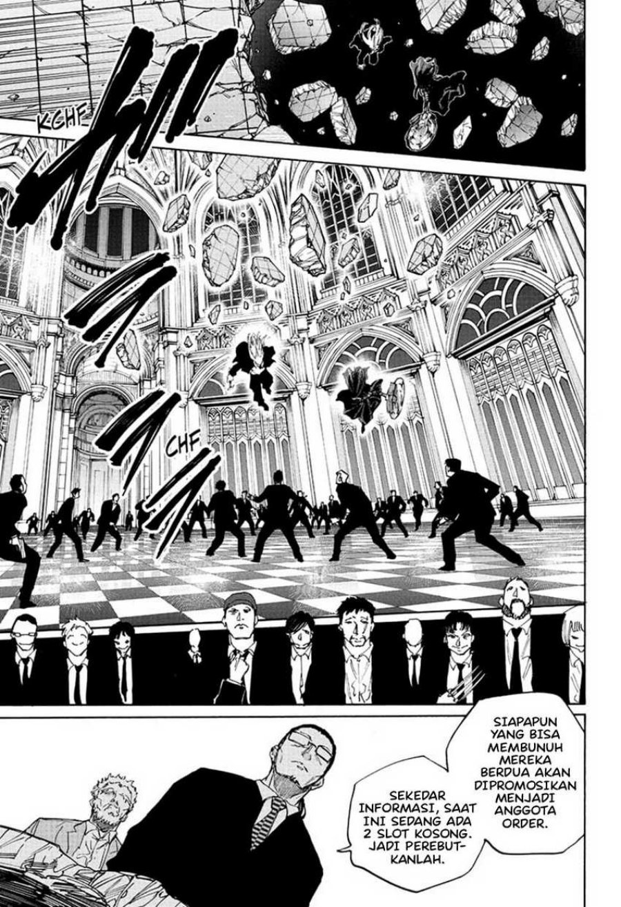 Sakamoto Days Chap 210 - Next Chap 211