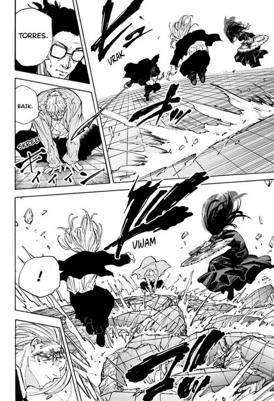 Sakamoto Days Chap 210 - Next Chap 211