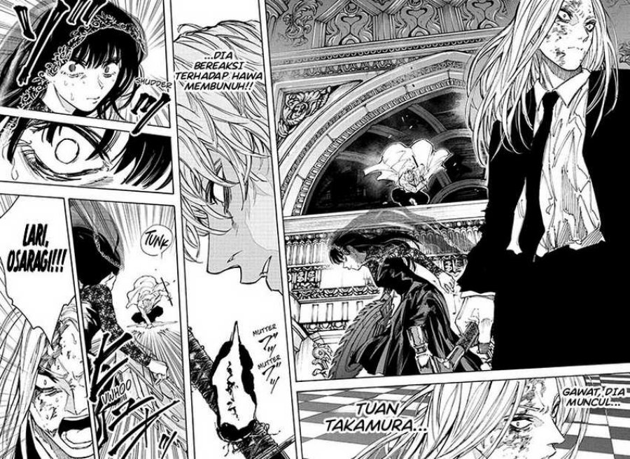 Sakamoto Days Chap 210 - Next Chap 211