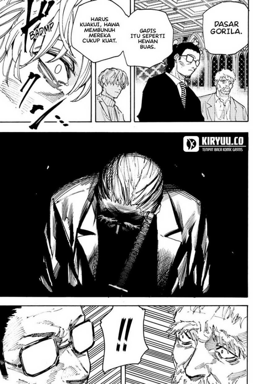 Sakamoto Days Chap 210 - Next Chap 211