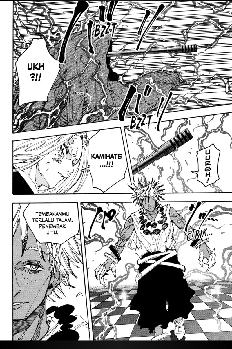 Sakamoto Days Chap 211 - Next Chap 212