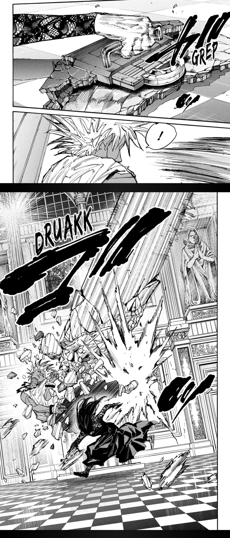 Sakamoto Days Chap 211 - Next Chap 212