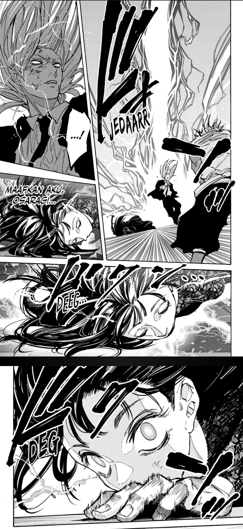 Sakamoto Days Chap 211 - Next Chap 212