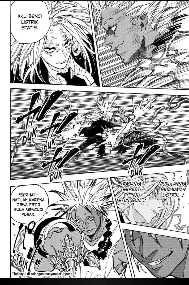 Sakamoto Days Chap 211 - Next Chap 212