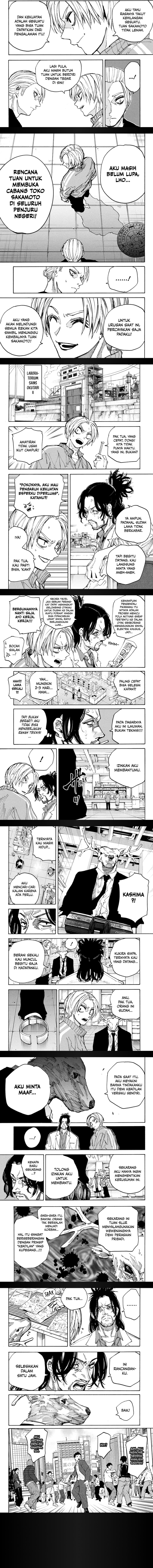 Sakamoto Days Chap 212 - Next Chap 213