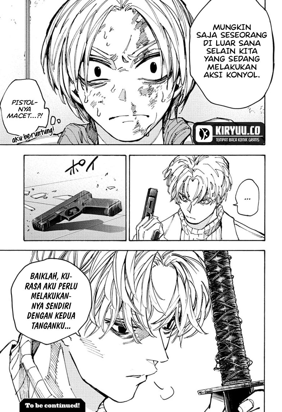 Sakamoto Days Chap 213 - Next Chap 214