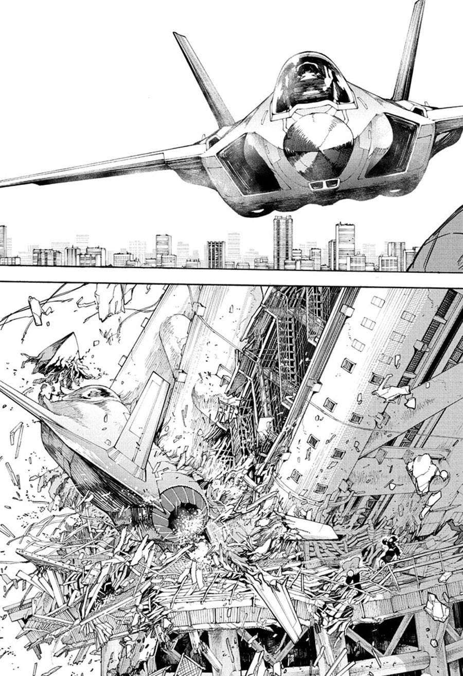 Sakamoto Days Chap 213 - Next Chap 214