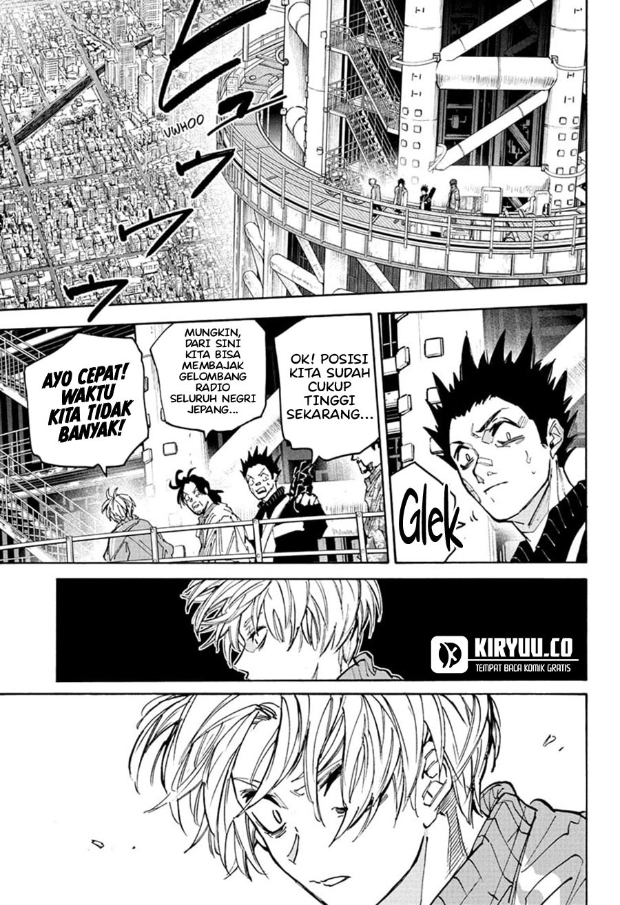 Sakamoto Days Chap 213 - Next Chap 214