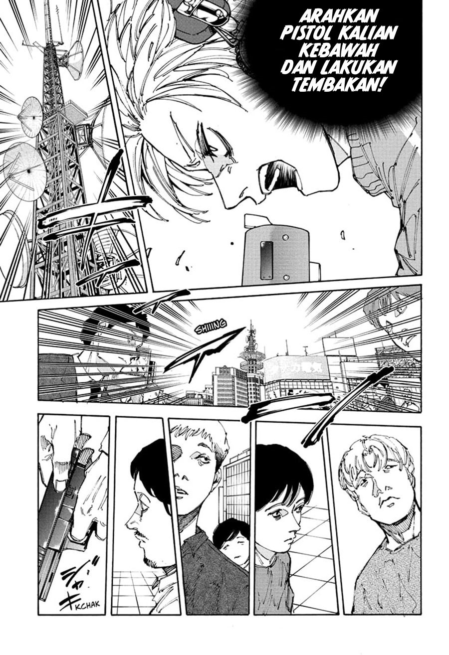 Sakamoto Days Chap 213 - Next Chap 214