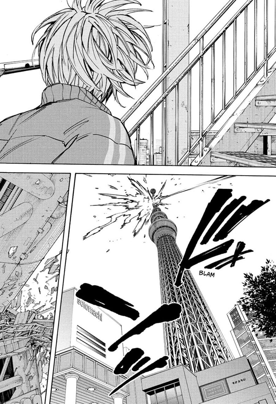 Sakamoto Days Chap 213 - Next Chap 214