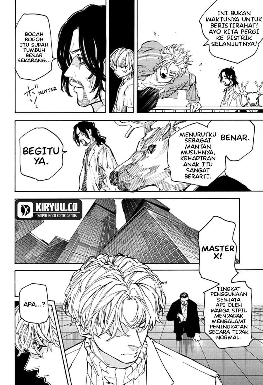 Sakamoto Days Chap 213 - Next Chap 214