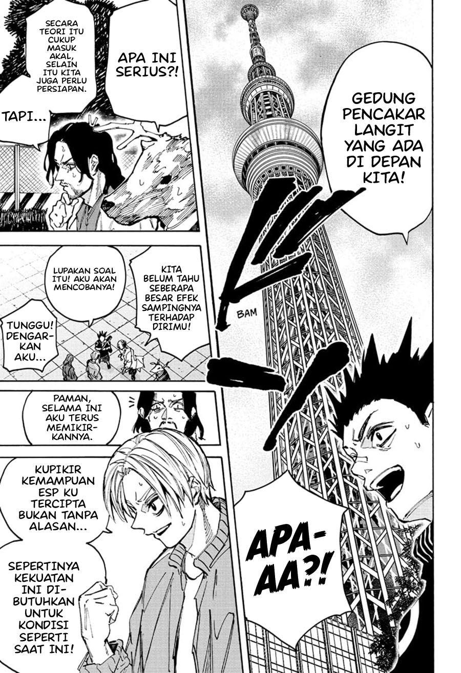 Sakamoto Days Chap 213 - Next Chap 214