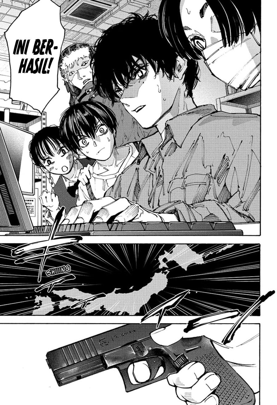 Sakamoto Days Chap 213 - Next Chap 214